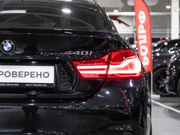 BMW 4 серии F32/F33/F36 Рестайлинг с пробегом 2017 года, цена 4 150 000 рублей, 116867 км, лифтбек, Автокод Объявления