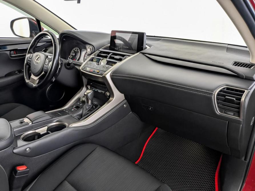 Lexus NX I Рестайлинг Москва  - изображение 11