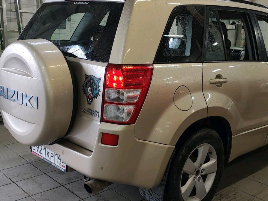Suzuki Grand Vitara II Санкт-Петербург  - изображение 13