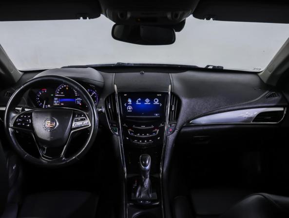 Cadillac ATS I с пробегом 2013 года, цена 1 324 000 рублей, 178924 км, седан, Автокод Объявления