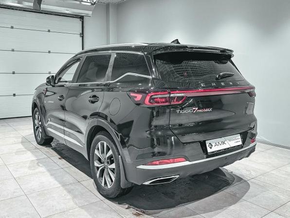 Chery Tiggo 7 Pro Max I с пробегом 2023 года, цена 1 990 205 рублей, 21842 км, внедорожник, Автокод Объявления
