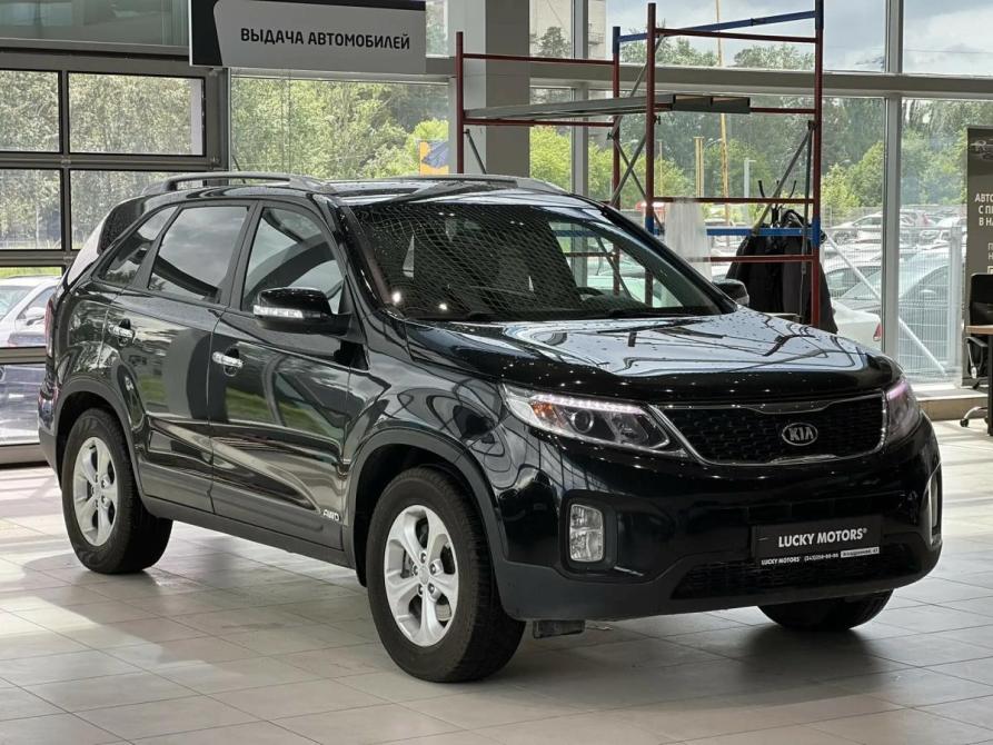 Kia Sorento II Рестайлинг Екатеринбург  - изображение 1