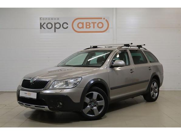 Skoda Octavia II (A5) Рестайлинг с пробегом 2011 года, цена 1 129 000 рублей, 192180 км, универсал, Автокод Объявления