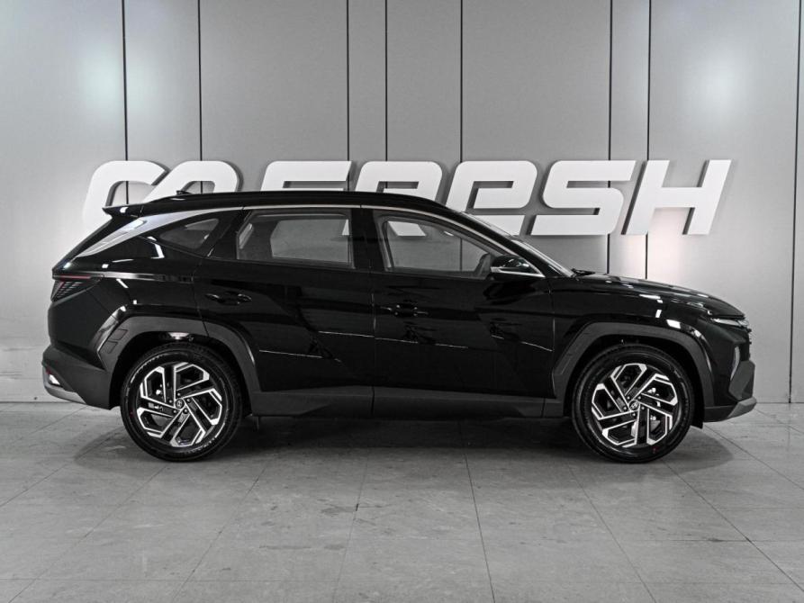 Hyundai Tucson IV Рестайлинг Ростов-на-Дону  - изображение 5
