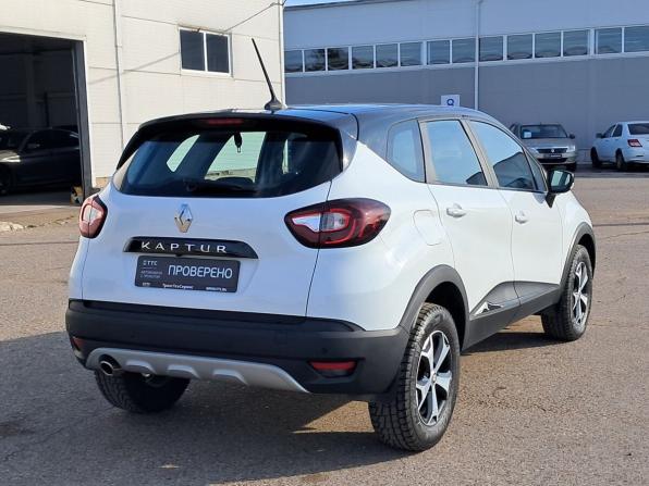 Renault Kaptur I Рестайлинг с пробегом 2021 года, цена 1 375 000 рублей, 97394 км, внедорожник, Автокод Объявления