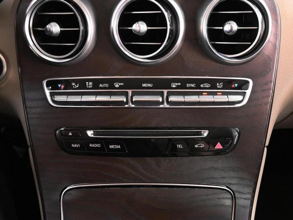 Mercedes-Benz GLC I (X253) с пробегом 2017 года, цена 2 749 000 рублей, 141113 км, внедорожник, Автокод Объявления