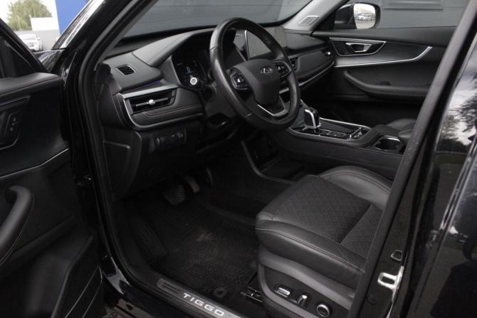 Chery Tiggo 8 I Рестайлинг с пробегом 2023 года, цена 1 995 000 рублей, 58192 км, внедорожник, Автокод Объявления