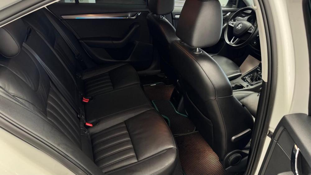 Skoda Octavia III (A7) Рестайлинг Киров  - изображение 27