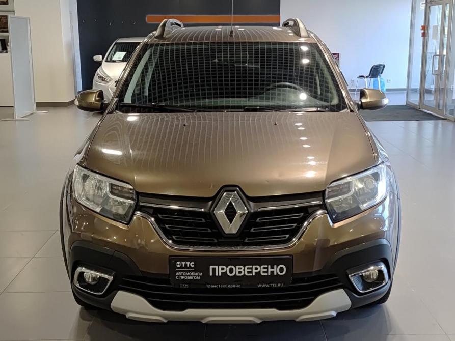 Renault Sandero II Рестайлинг Казань  - изображение 2