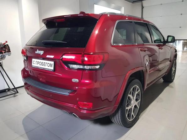 Jeep Grand Cherokee IV (WK2) Рестайлинг с пробегом 2021 года, цена 4 299 000 рублей, 84058 км, внедорожник, Автокод Объявления