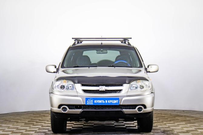 Chevrolet Niva I Рестайлинг с пробегом 2010 года, цена 479 000 рублей, 221500 км, внедорожник, Автокод Объявления