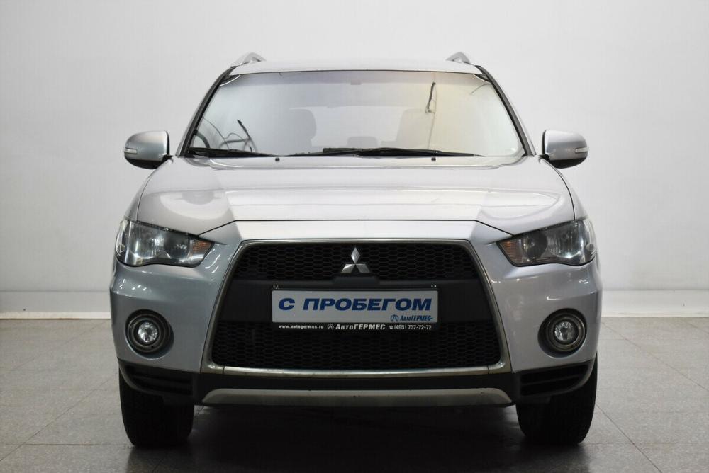 Mitsubishi Outlander II Рестайлинг Москва  - изображение 2