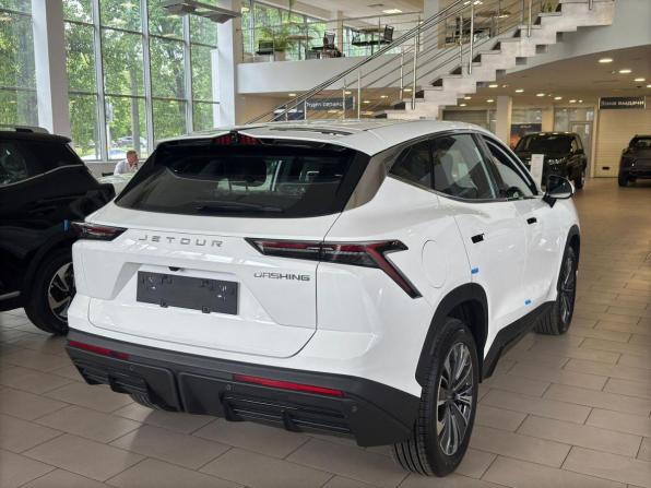 Новый JETOUR DASHING I 2025 года, цена 1 999 000 рублей, внедорожник, Автокод Объявления