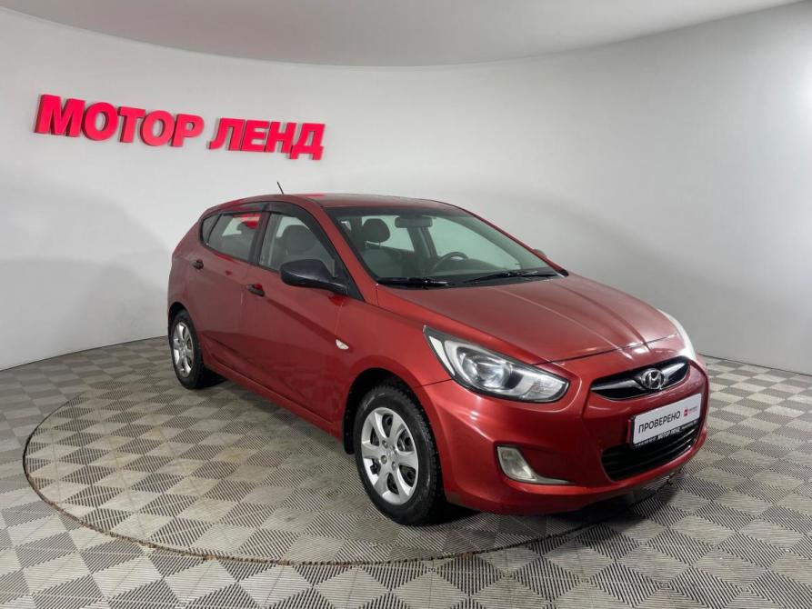 Hyundai Solaris I Воронеж  - изображение 3