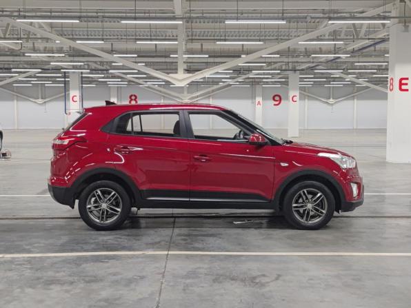 Hyundai Creta I с пробегом 2018 года, цена 1 449 000 рублей, 217528 км, внедорожник, Автокод Объявления