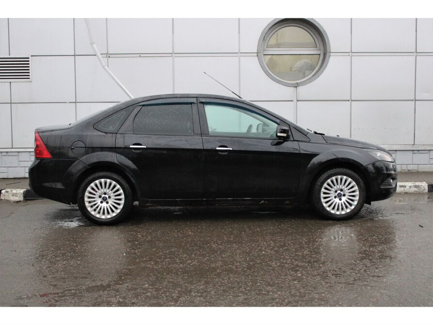 Ford Focus II Рестайлинг Москва  - изображение 5