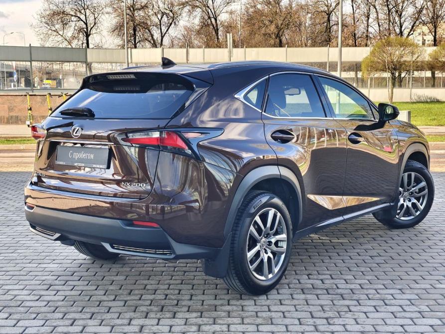 Lexus NX I Санкт-Петербург  - изображение 6