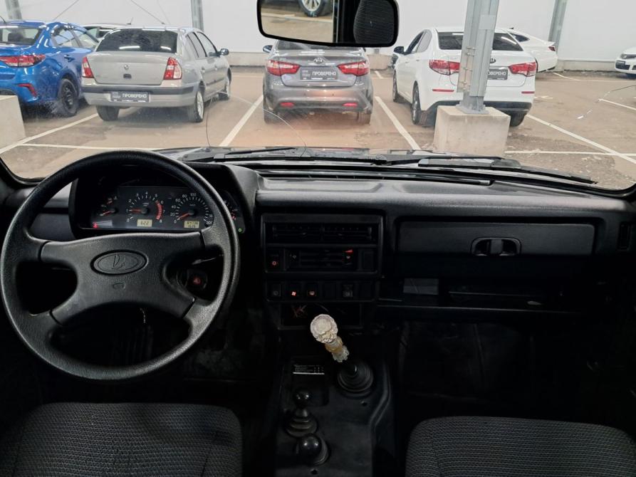 Lada (ВАЗ) 2121 (4x4) I Рестайлинг Набережные Челны  - изображение 17