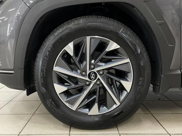 Hyundai Tucson IV с пробегом 2021 года, цена 2 650 000 рублей, 123814 км, внедорожник, Автокод Объявления