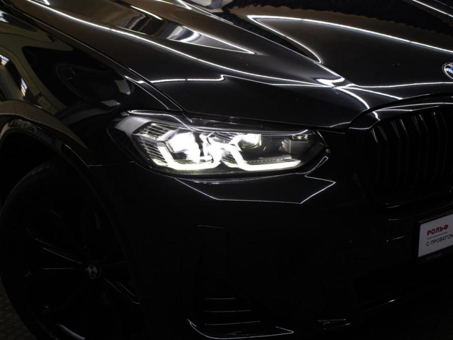 BMW X4 II (G02) Рестайлинг Москва  - изображение 30