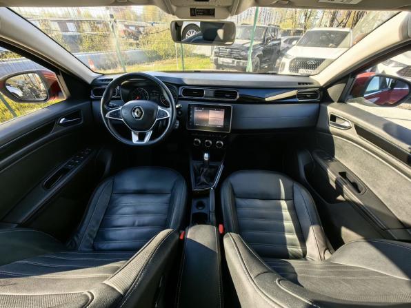 Renault Arkana I с пробегом 2019 года, цена 1 599 000 рублей, 96824 км, внедорожник, Автокод Объявления