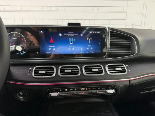 Mercedes-Benz GLE II (V167) Рестайлинг с пробегом 2025 года, цена 14 450 000 рублей, 700 км, внедорожник, Автокод Объявления