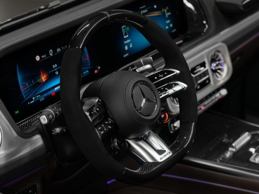 Mercedes-Benz G-Класс AMG II (W465) Рестайлинг Москва  - изображение 12