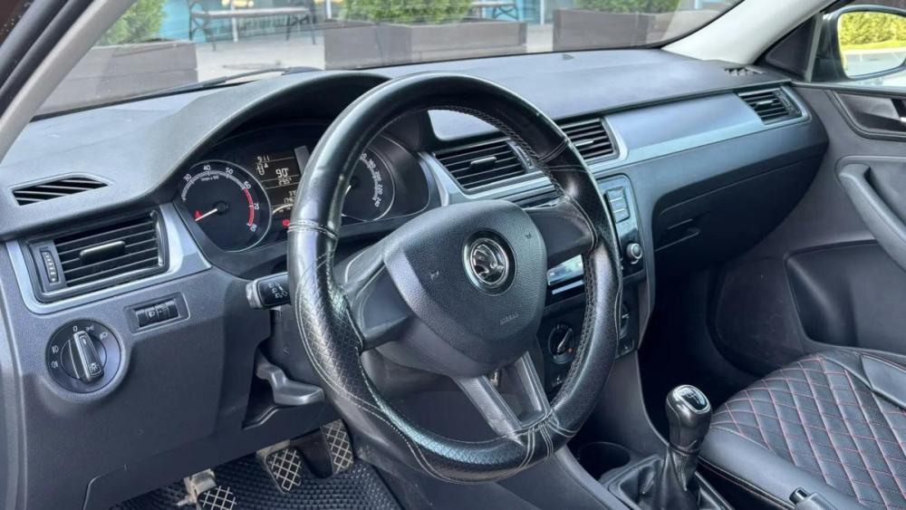 Skoda Rapid I Рестайлинг Уфа  - изображение 8