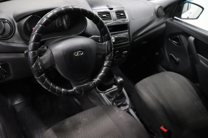 Lada (ВАЗ) Granta I Рестайлинг с пробегом 2019 года, цена 563 000 рублей, 111744 км, хэтчбек, Автокод Объявления