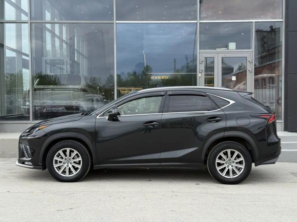 Lexus NX I Рестайлинг с пробегом 2020 года, цена 3 350 000 рублей, 136030 км, внедорожник, Автокод Объявления
