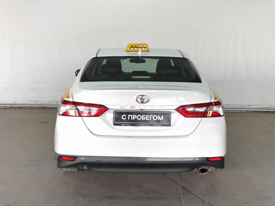 Toyota Camry VIII (XV70) Москва  - изображение 5