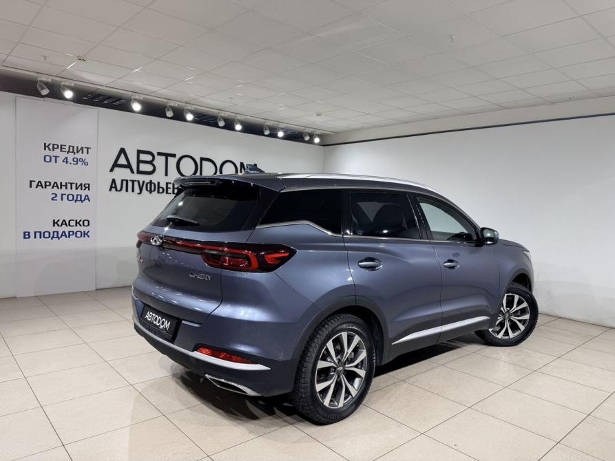 Chery Tiggo 7 Pro I Москва  - изображение 6