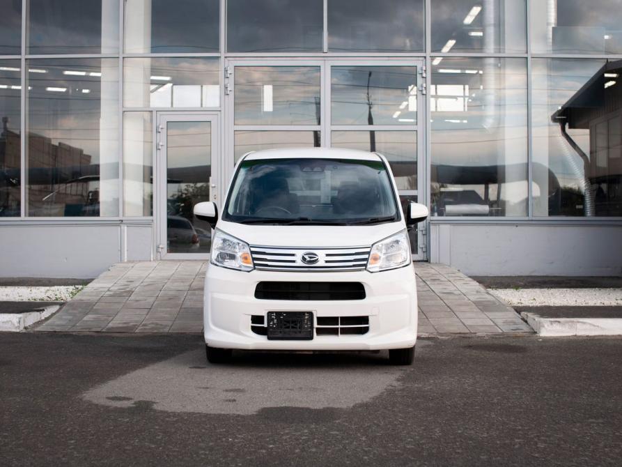 Daihatsu Move VI Рестайлинг Курган  - изображение 3