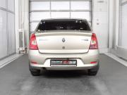 Renault Logan I Рестайлинг Кемерово  - изображение 21