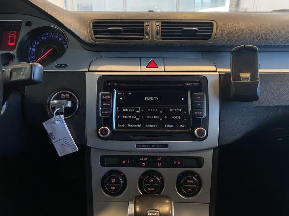 Volkswagen Passat B6 с пробегом 2008 года, цена 450 000 рублей, 358030 км, универсал, Автокод Объявления