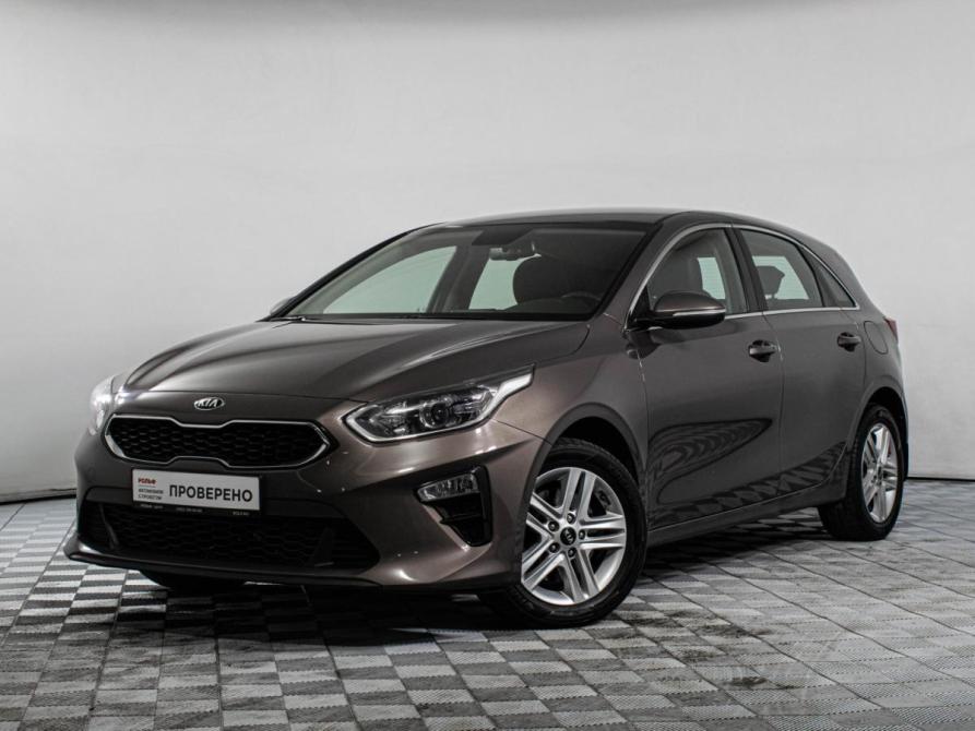 Kia Ceed III Москва  - изображение 1
