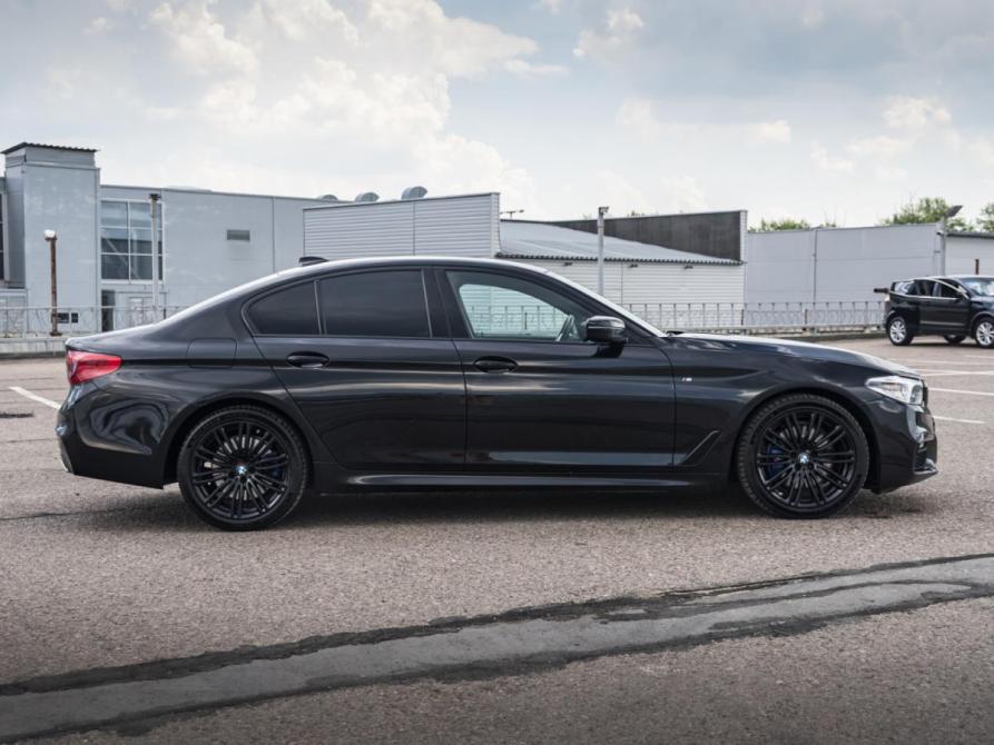 BMW 5 серии VII (G30/G31/G38) Москва  - изображение 4