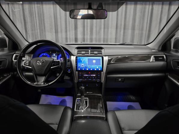 Toyota Camry VII (XV50) Рестайлинг 2 с пробегом 2017 года, цена 1 498 000 рублей, 220000 км, седан, Автокод Объявления