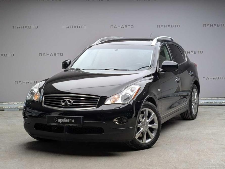 Infiniti EX I (J50) Москва  - изображение 2