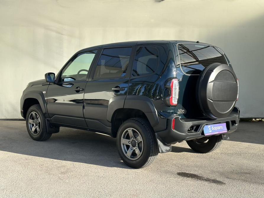 Lada (ВАЗ) Niva Travel I Липецк  - изображение 5