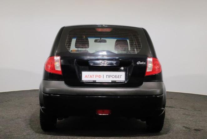 Hyundai Getz I Рестайлинг с пробегом 2007 года, цена 435 000 рублей, 338288 км, хэтчбек, Автокод Объявления