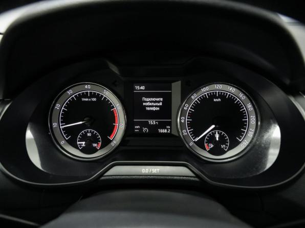 Skoda Octavia III (A7) Рестайлинг с пробегом 2019 года, цена 1 696 000 рублей, 145000 км, лифтбек, Автокод Объявления