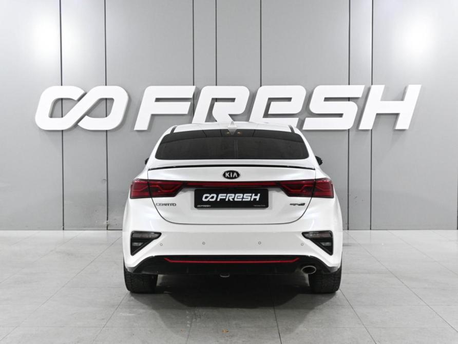 Kia Cerato IV Ростов-на-Дону  - изображение 4