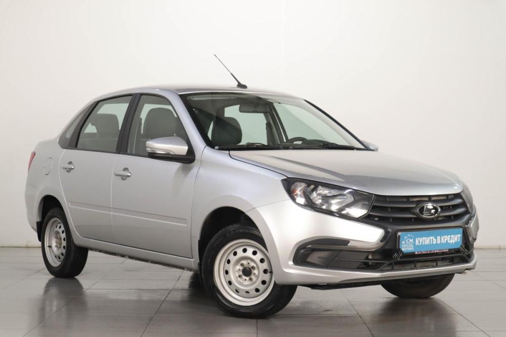 Lada (ВАЗ) Granta I Рестайлинг Челябинск  - изображение 1