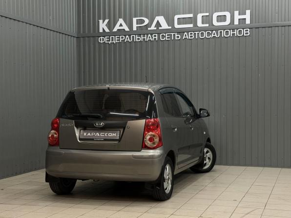 Kia Picanto I Рестайлинг с пробегом 2010 года, цена 550 000 рублей, 149371 км, хэтчбек, Автокод Объявления