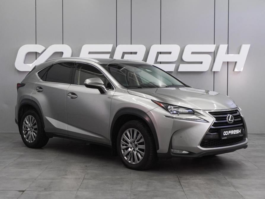 Lexus NX I Воронеж  - изображение 1