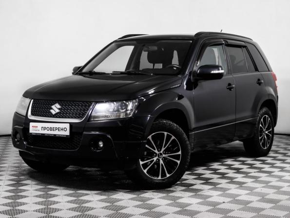 Suzuki Grand Vitara II Рестайлинг с пробегом 2008 года, цена 938 000 рублей, 191905 км, внедорожник, Автокод Объявления