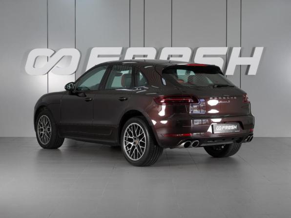 Porsche Macan I с пробегом 2015 года, цена 3 099 000 рублей, 130103 км, внедорожник, Автокод Объявления