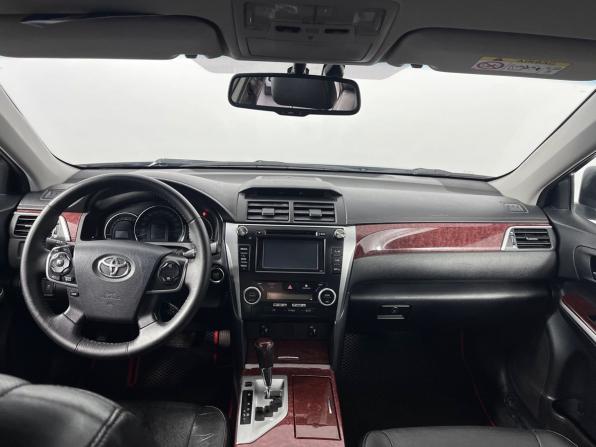 Toyota Camry VII (XV50) с пробегом 2013 года, цена 1 610 000 рублей, 134142 км, седан, Автокод Объявления