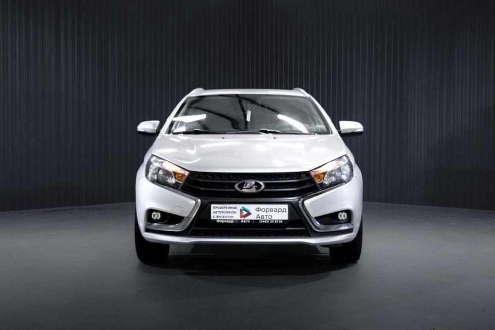 Lada (ВАЗ) Vesta I Тюмень  - изображение 2